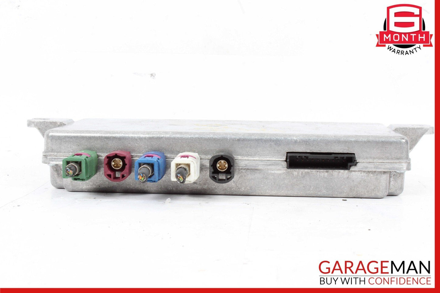 09-15 BMW 750i 750Li Rear Reverse Back Up Camera Control Module Unit OEM