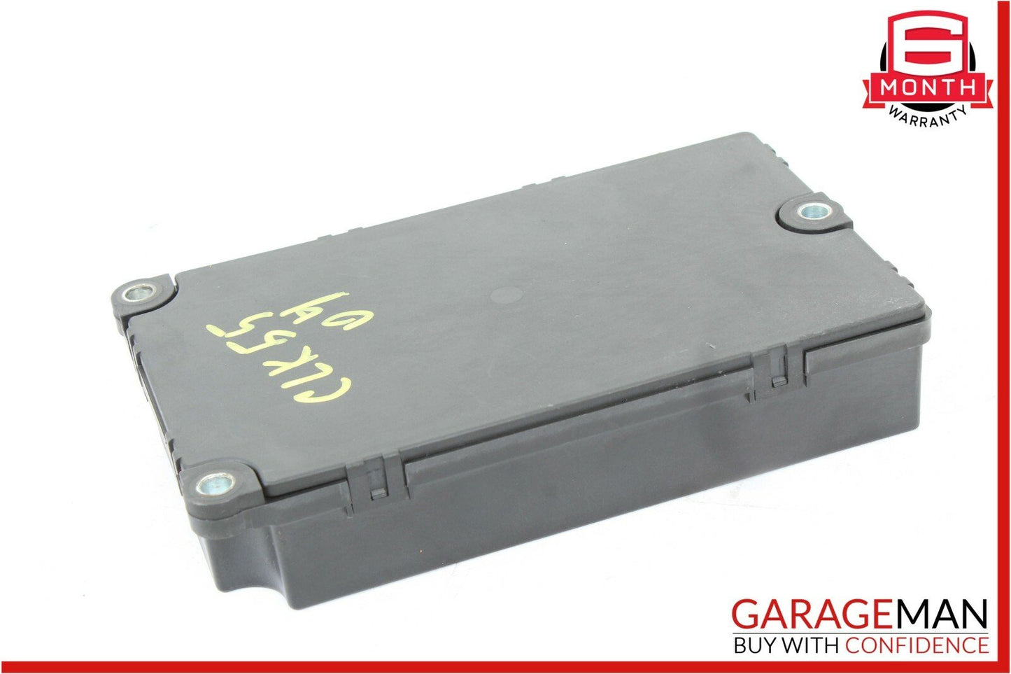 03-09 Mercedes W209 CLK55 CLK500 Convertible Top Roof Control Module OEM