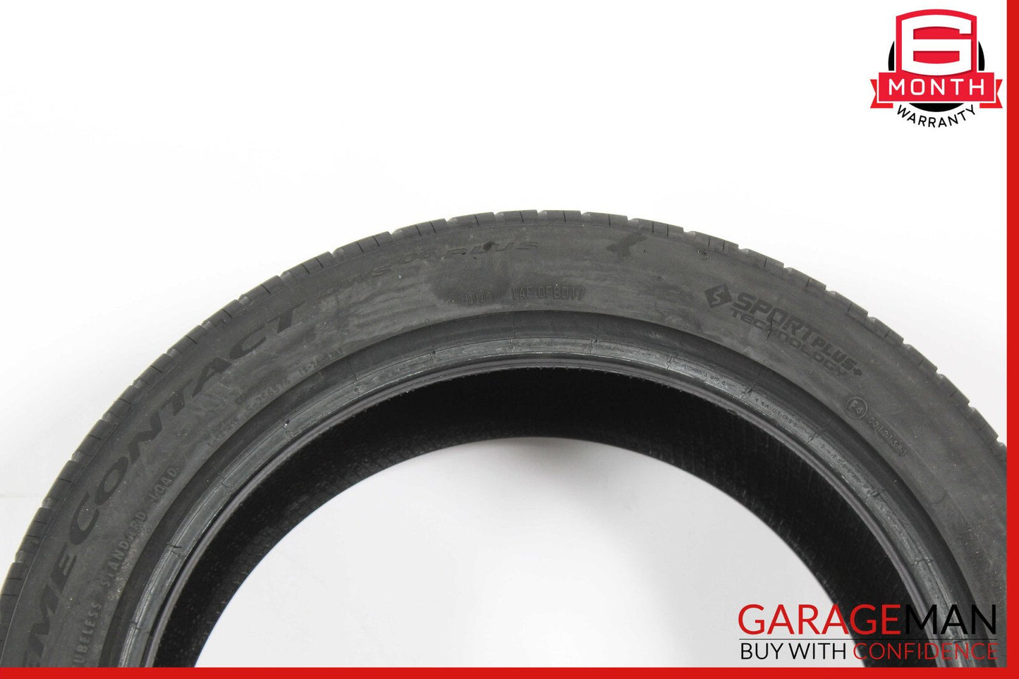 Continental ExtremeContact 275/40 ZR19 101Y M+S Wheel Tire OEM