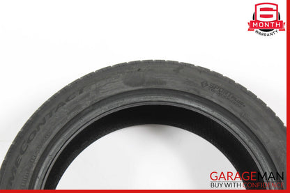 Continental ExtremeContact 275/40 ZR19 101Y M+S Wheel Tire OEM