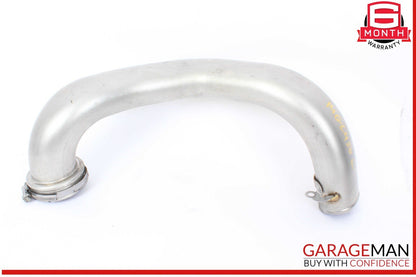 11-20 Mercedes X166 GL450 4MATIC CL550 Left Side Air Intake Hose Duct Pipe OEM