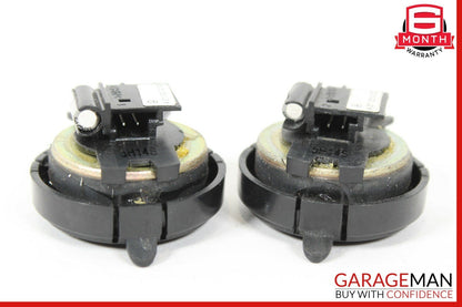 06-12 Mercedes W164 ML350 Rear Right & Left Side Door Sound Audio Speakers Set