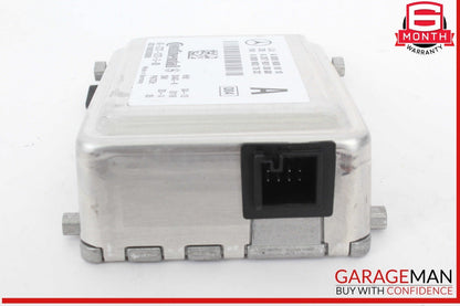 16-19 Mercedes W166 GLE400 Front Windshield Lane Assist Camera 0009001810 OEM