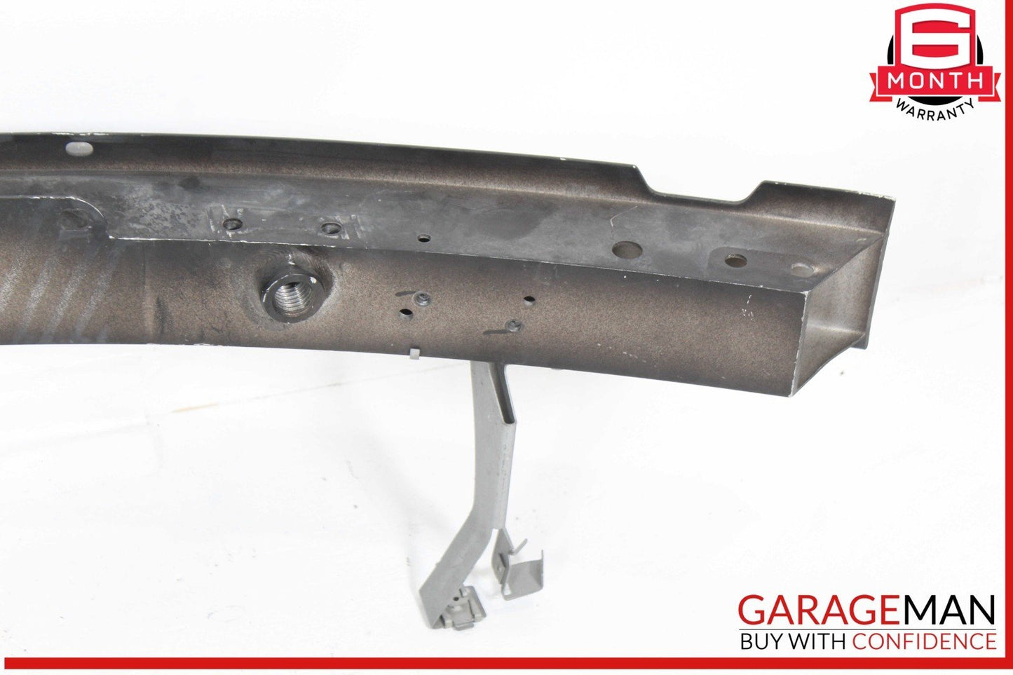 10-16 Mercedes W212 E350 E550 Front Bumper Reinforcement Impact Crash Rebar Bar