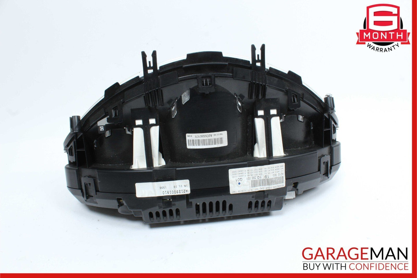 10-13 Mercedes W212 E350 E550 Speedometer Odometer Instrument Cluster Gauge