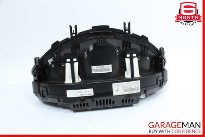 10-13 Mercedes W212 E350 E550 Speedometer Odometer Instrument Cluster Gauge