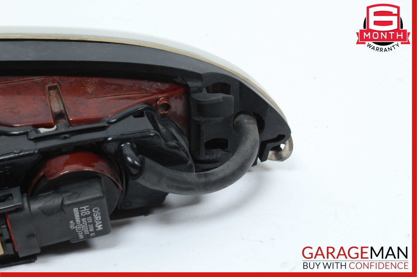 98-05 Mercedes W163 ML500 ML350 Front Right Side Bumper Fog Light Foglight Lamp