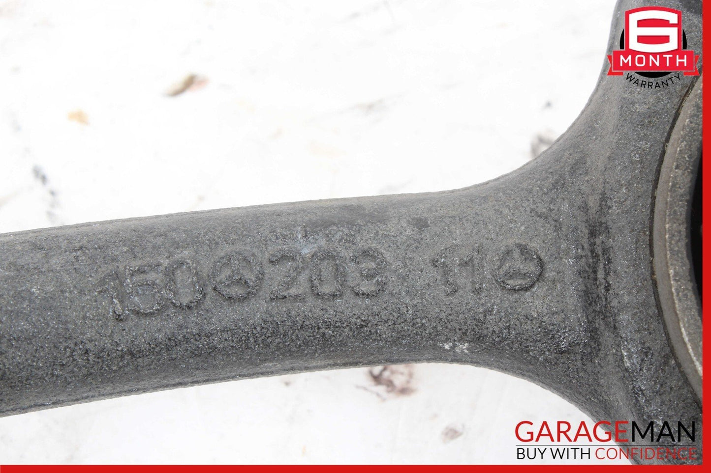 05-11 Mercedes R171 SLK280 SLK350 Front Right Passenger Side Lower Control Arm