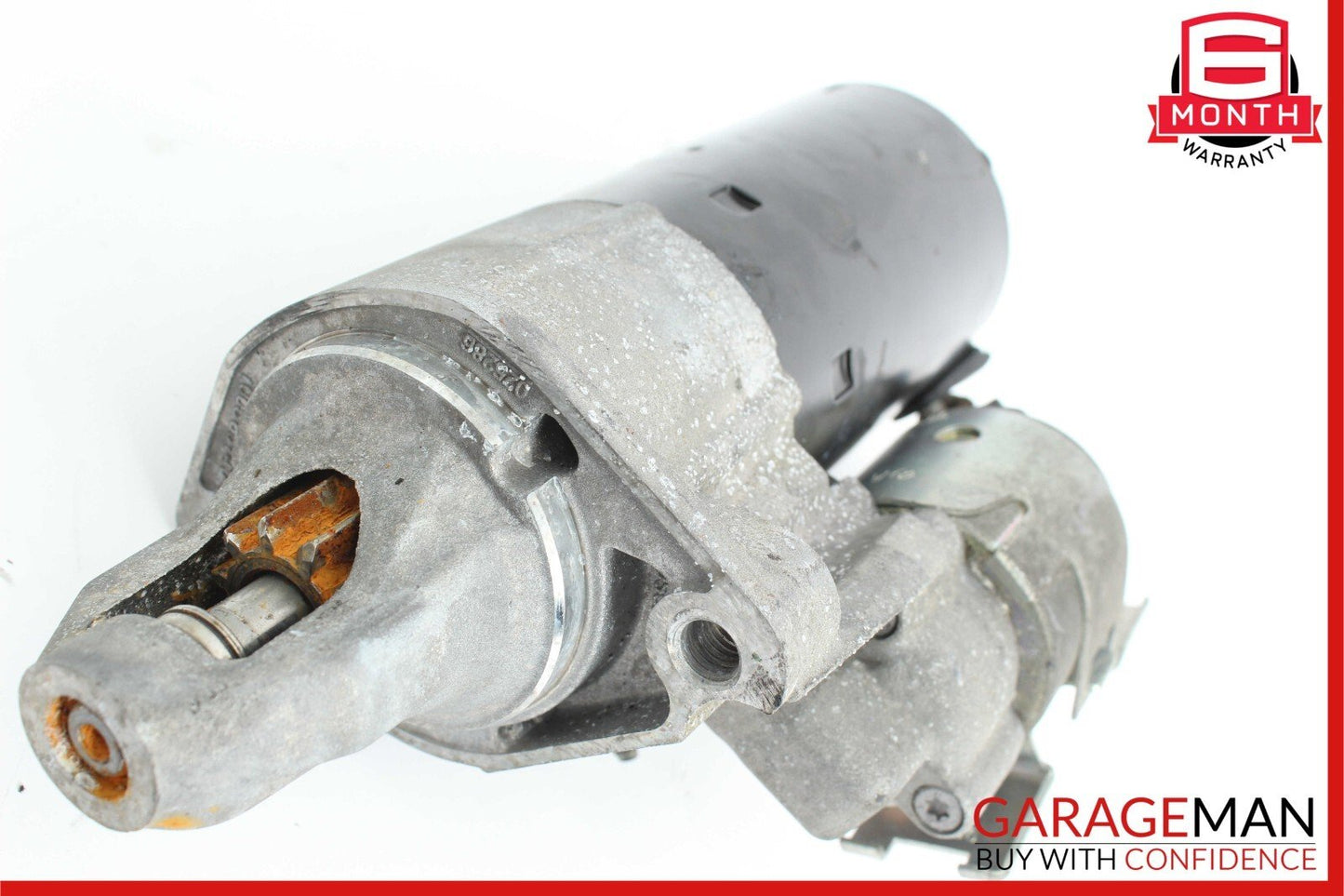 03-11 Mercedes W164 ML350 C350 SLK350 Bosch Engine Starter Motor 0061510501 OEM