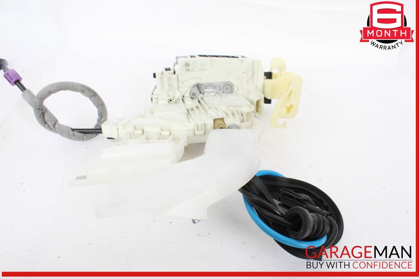12-18 Mercedes W218 CLS550 CLS400 Rear Right Side Door Lock Latch Actuator OEM