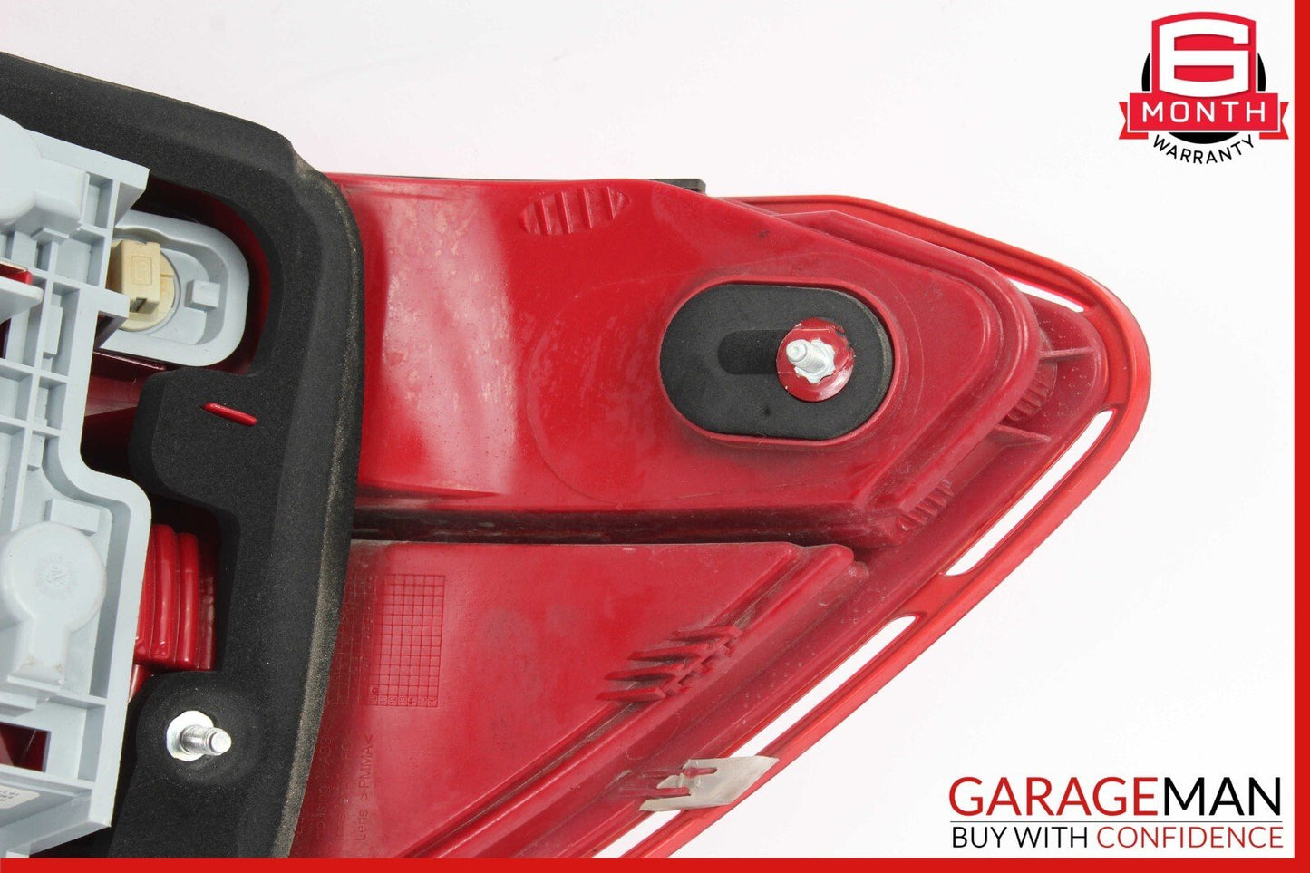08-11 Mercedes W204 C300 C350 Rear Left Driver Side Taillight Tail Light Lamp