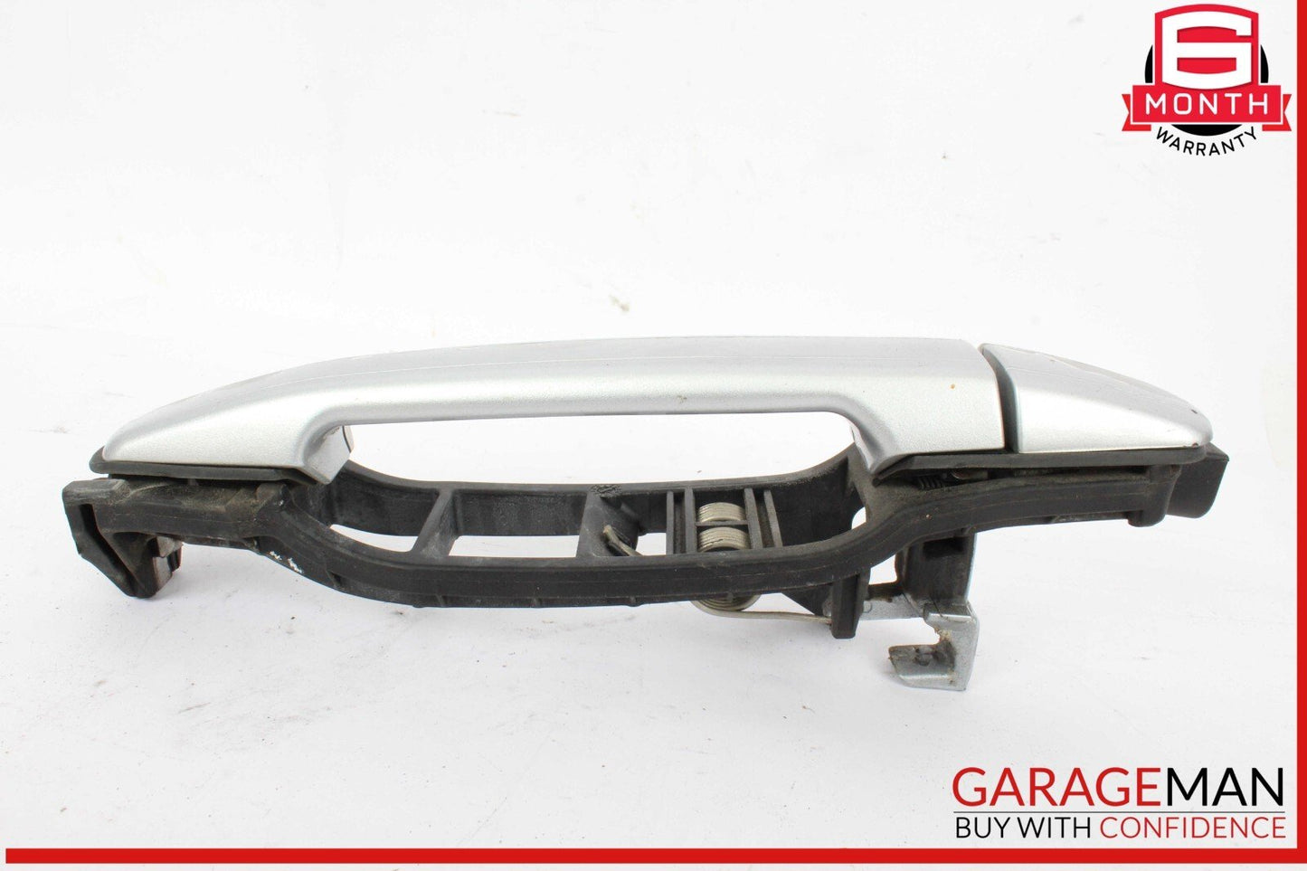 96-02 Mercedes W210 E320 4MATIC Rear Left Driver Side Exterior Door Handle OEM