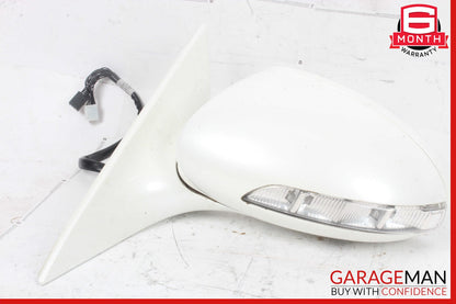 07-09 Mercedes W216 CL550 CL600 Front Left Side Mirror Door Rear View OEM