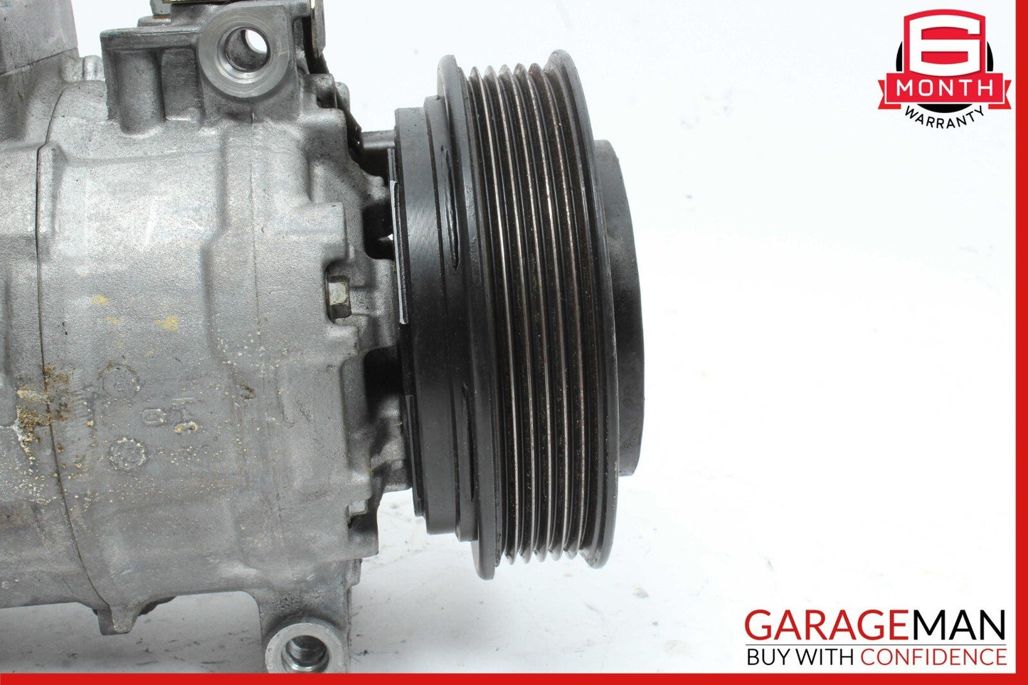 00-08 Porsche Boxster 986 987 2.7L DENSO A/C AC Air Conditioning Compressor Assy
