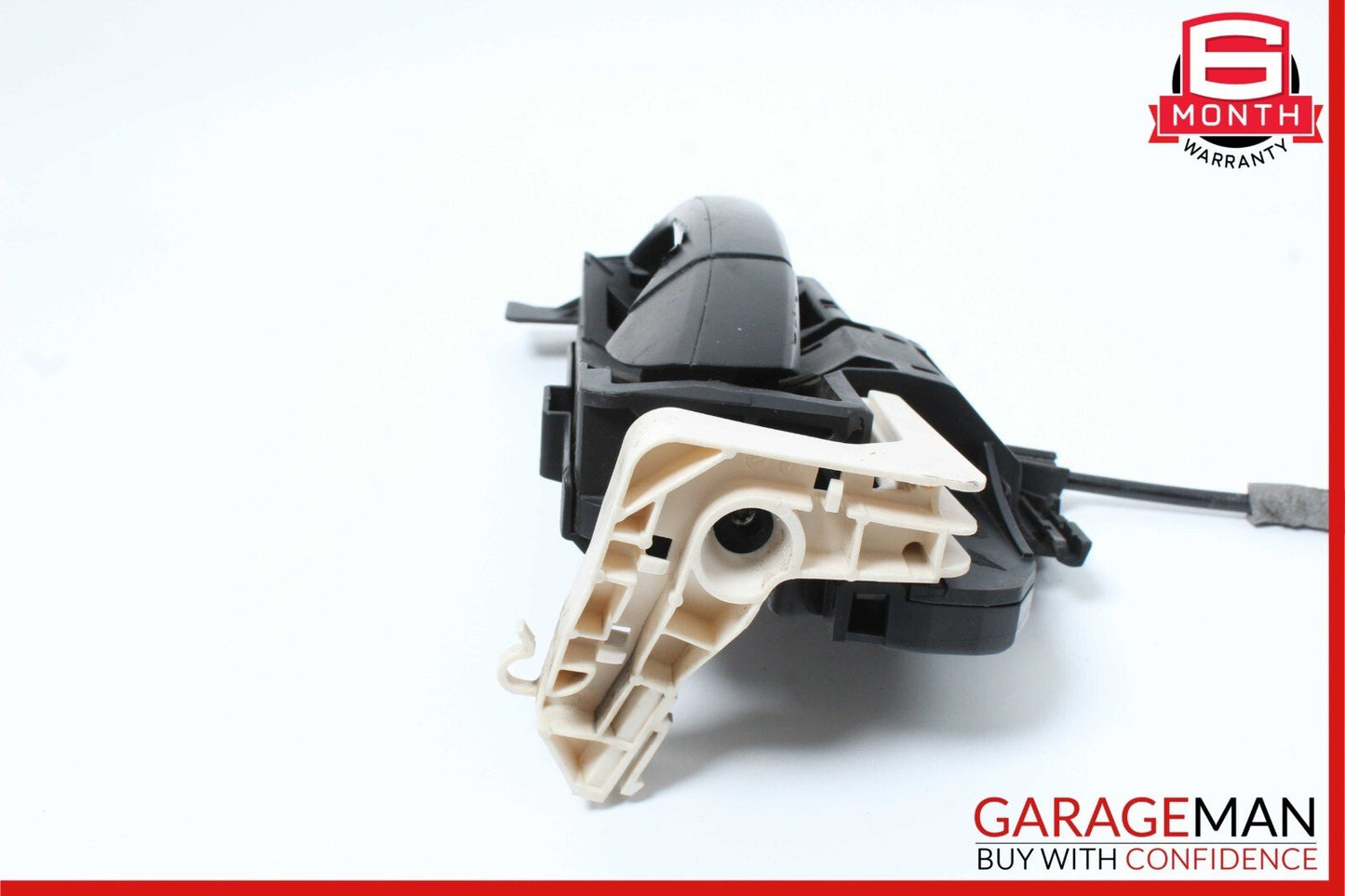 07-13 Mercedes W221 S550 S400 Front Right Side Exterior Door Handle Black