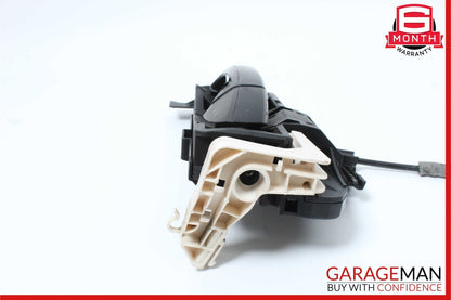 07-13 Mercedes W221 S550 S400 Front Right Side Exterior Door Handle Black