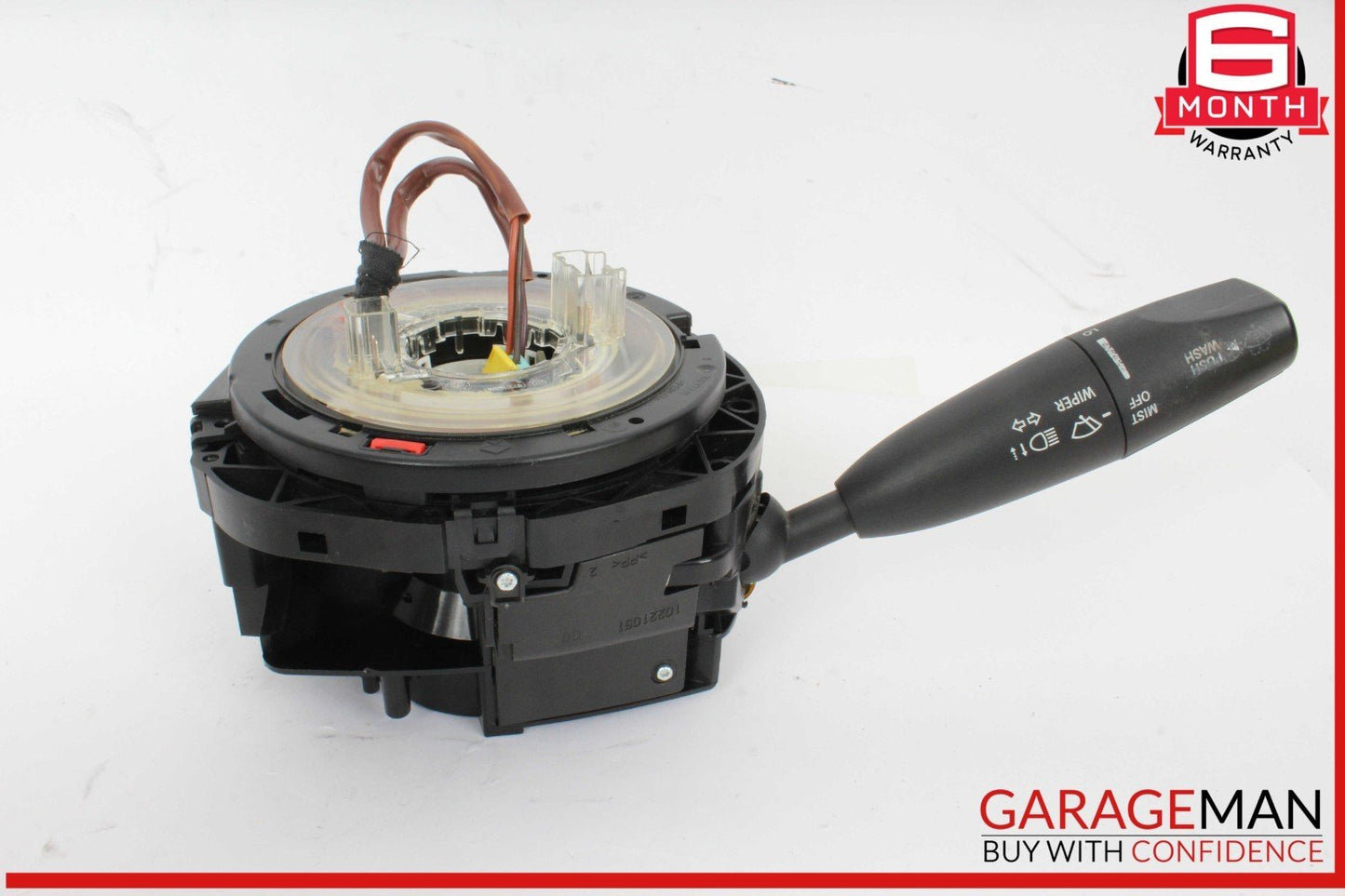 14-17 Maserati Ghibli Steering Column Combination Switch Arm Controls Assy OEM