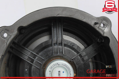 06-15 Audi Q7 A6 S6 Front Left and Right Side Door Audio Sound Speaker Bose OEM