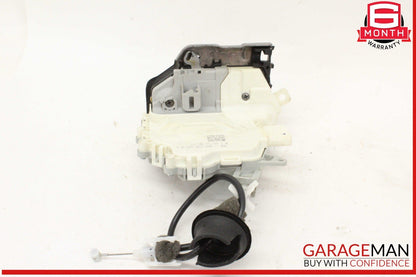 10-16 Porsche Panamera 970 E-Hybrid Rear Left Side Door Lock Latch Actuator OEM