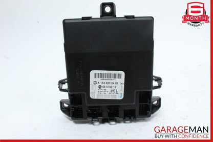06-13 Mercedes X164 GL450 ML550 Front Right Passenger Door Control Module OEM