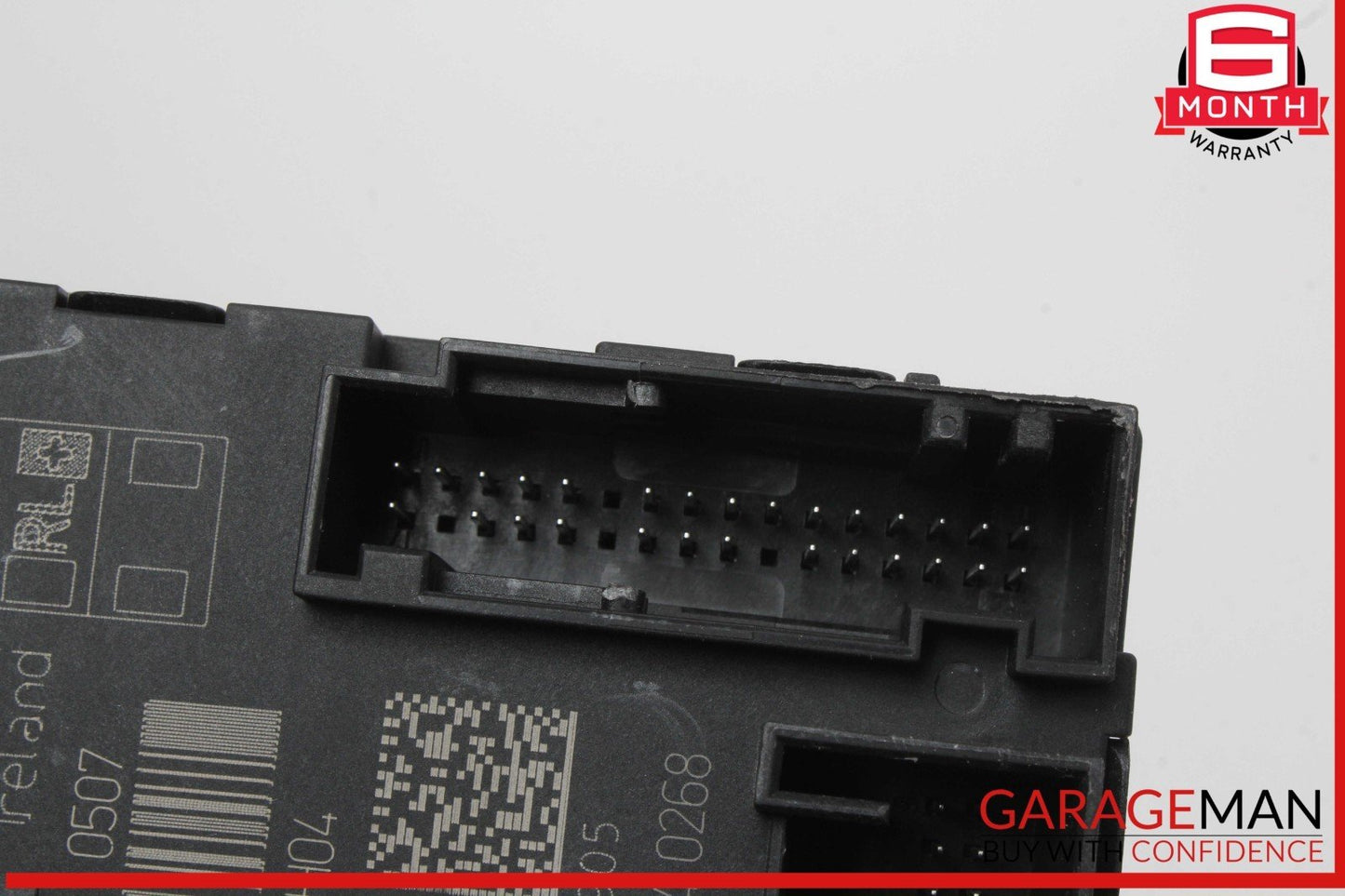 12-18 Audi A6 A7 Front Left Driver Side Door Control Module Unit 4G8959793F OEM