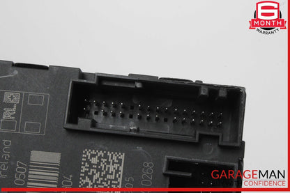 12-18 Audi A6 A7 Front Left Driver Side Door Control Module Unit 4G8959793F OEM