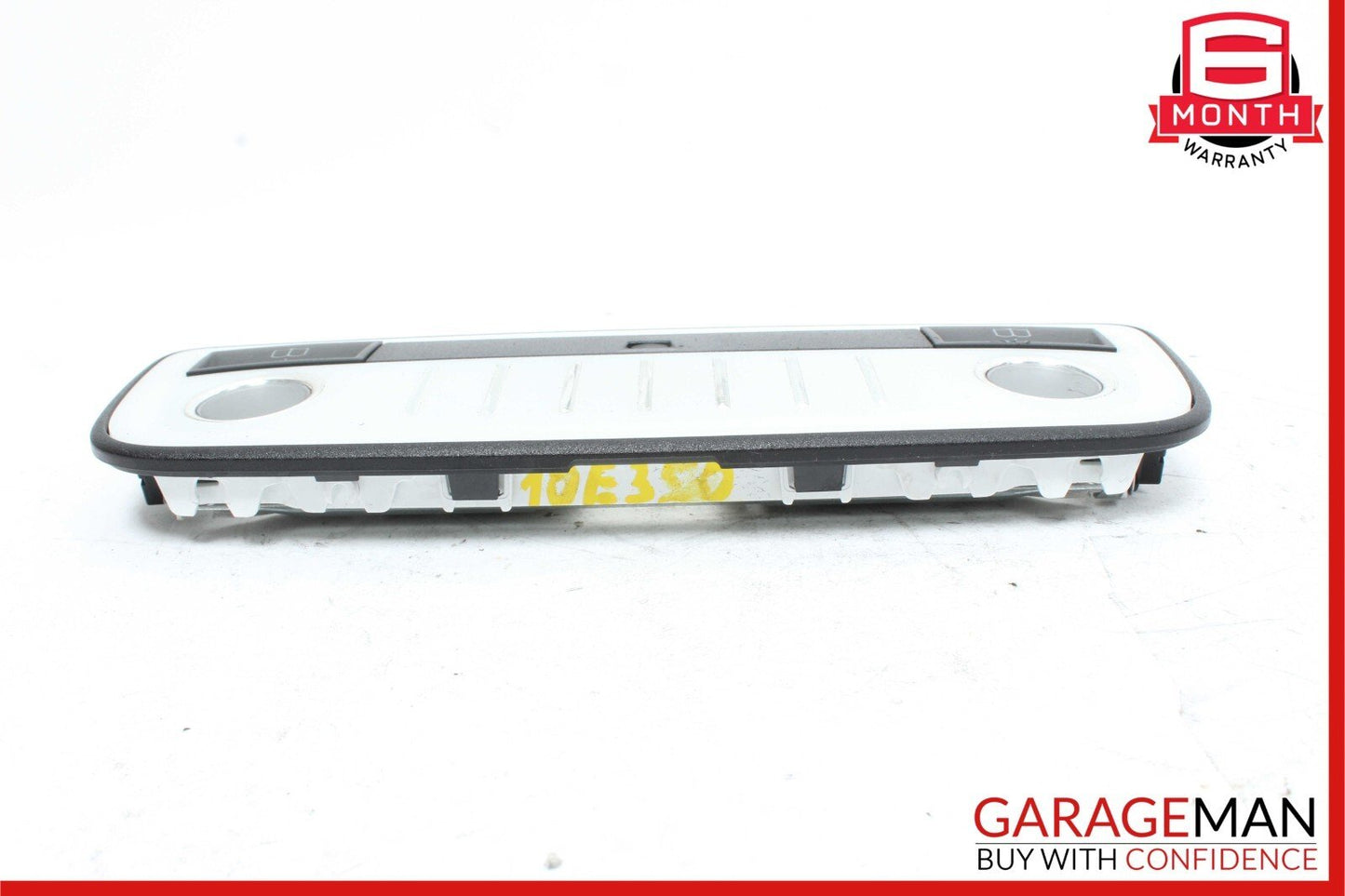 10-18 Mercedes W212 E350 E550 CLS550 Rear Overhead Dome Light 2128205001 OEM
