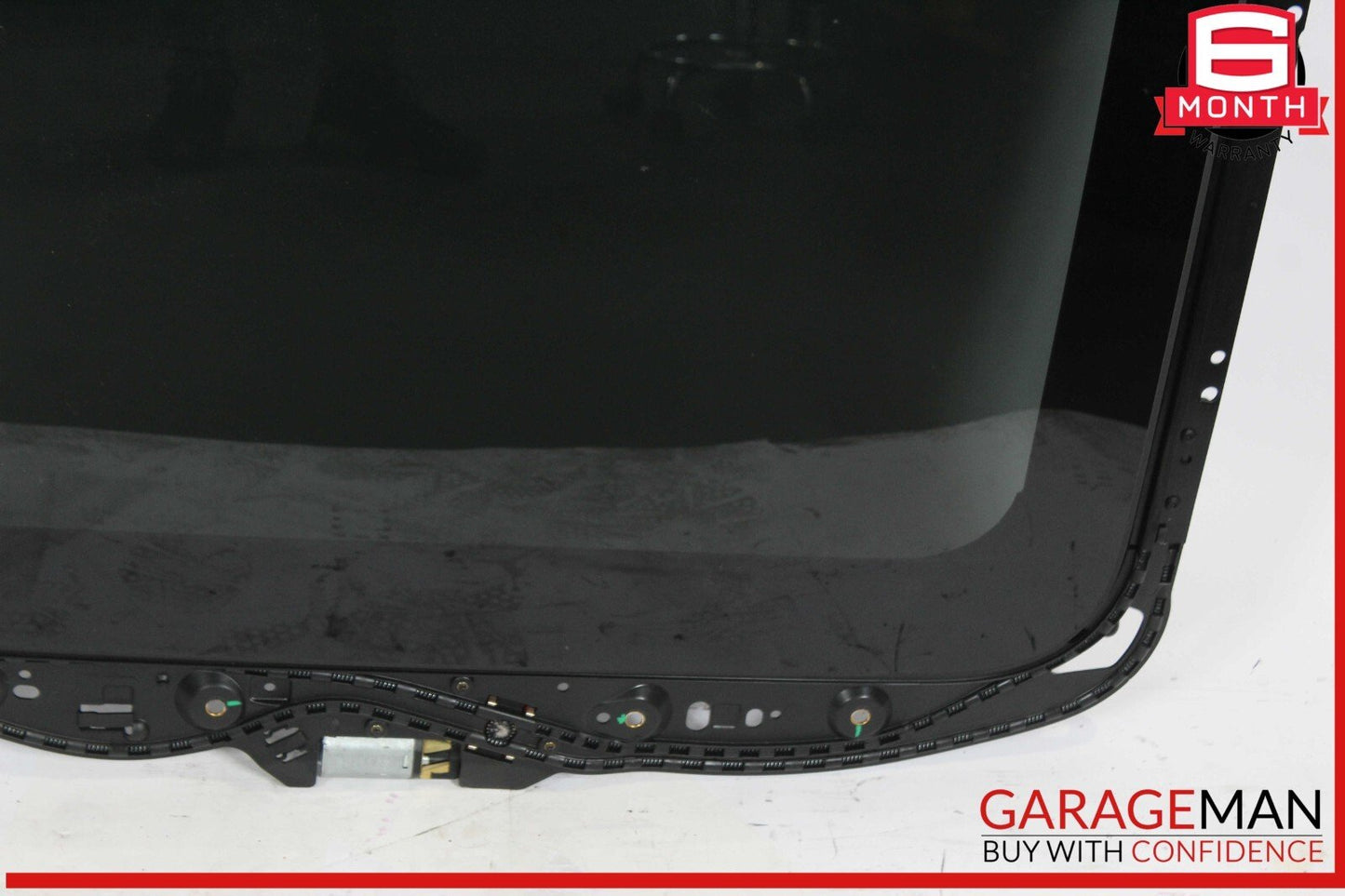 17-22 Maserati Levante M161 Panoramic Pano Sunroof Sun Shade Roof Glass OEM