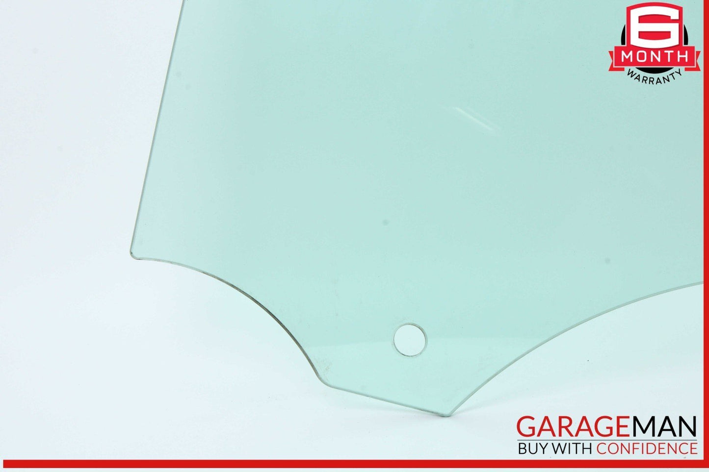 15-24 Porsche Macan 95B Front Left Driver Side Door Window Glass OEM