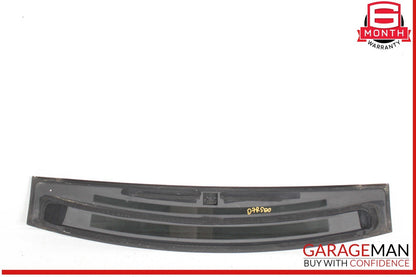 06-13 Mercedes W251 R500 R350 R63 AMG Front Panoramic Roof Glass OEM