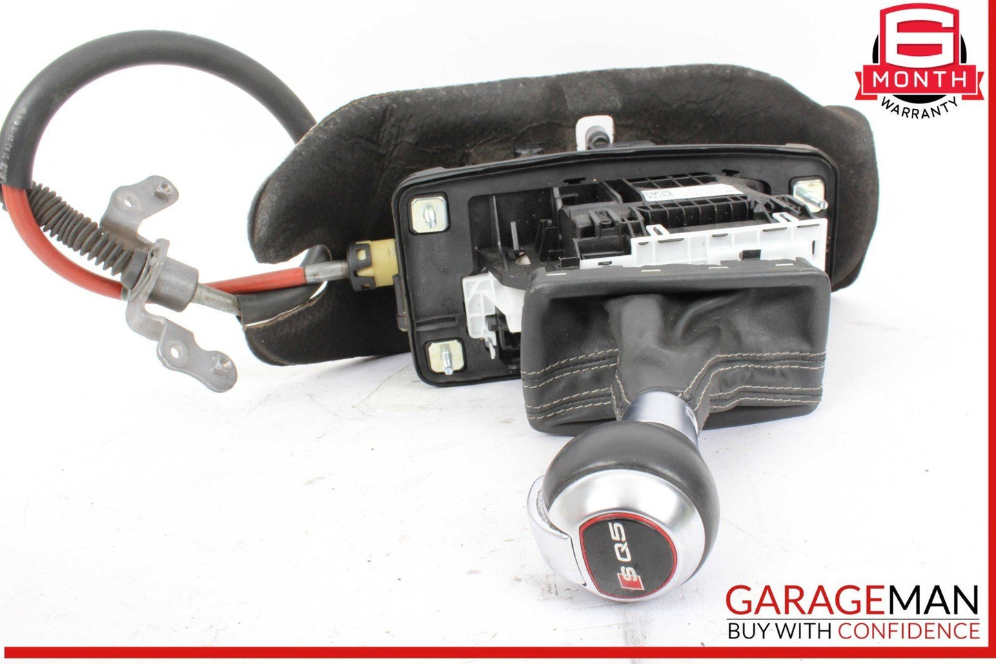 14-17 Audi SQ5 Automatic Transmission Gear Shifter Selector Assembly OEM