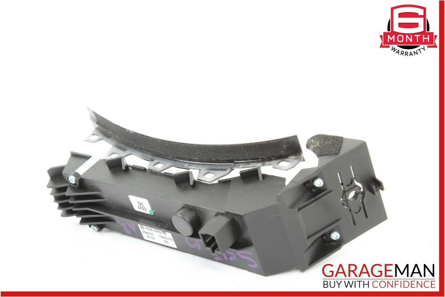 07-14 Mercedes W221 S550 ESP Parking Assist Suspension Switch Controller Module
