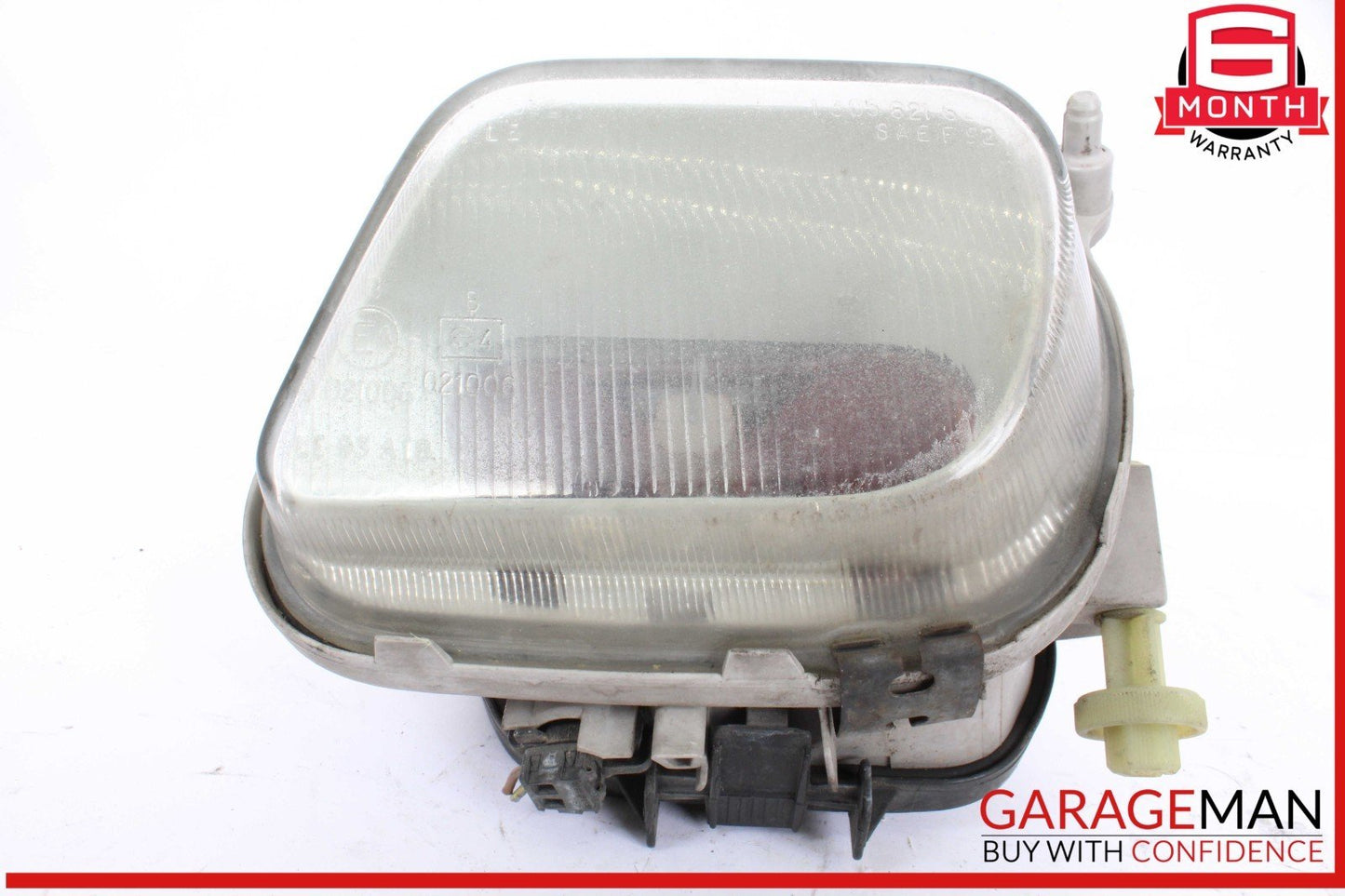 98-03 Mercedes W210 E320 4MATIC Front Left Side Foglight Fog Light Lamp OEM