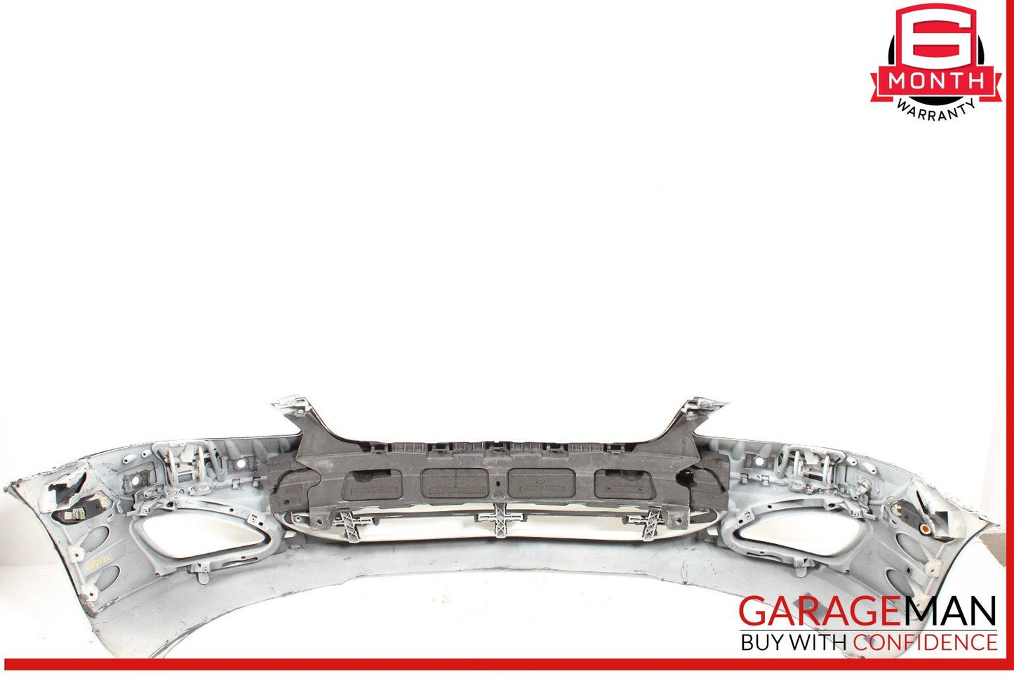 07-09 Mercedes W221 S550 S600 S450 Base Front Bumper Cover Assembly White OEM