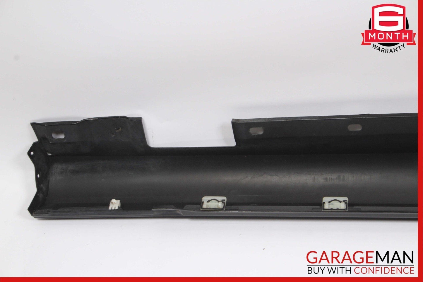 08-14 Mercedes W204 C300 C350 Sport Left Rocker Panel Side Skirt Black OEM