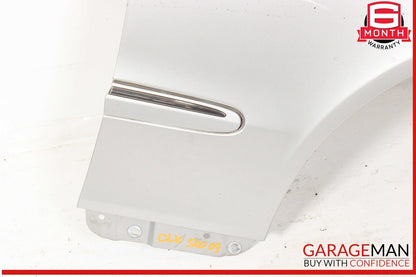 03-09 Mercedes W209 CLK500 CLK350 Front Right Side Wing Fender Panel OEM