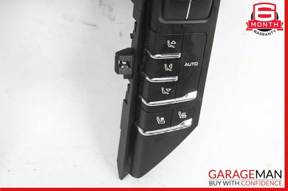 11-17 Porsche Cayenne 958 Front Center Console A/C Heater Climate Switch Control