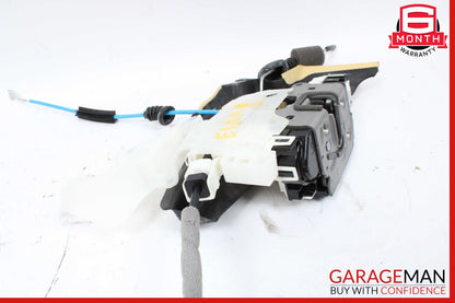 08-20 Mercedes W212 E350 Front Right Door Lock Latch Actuator OEM