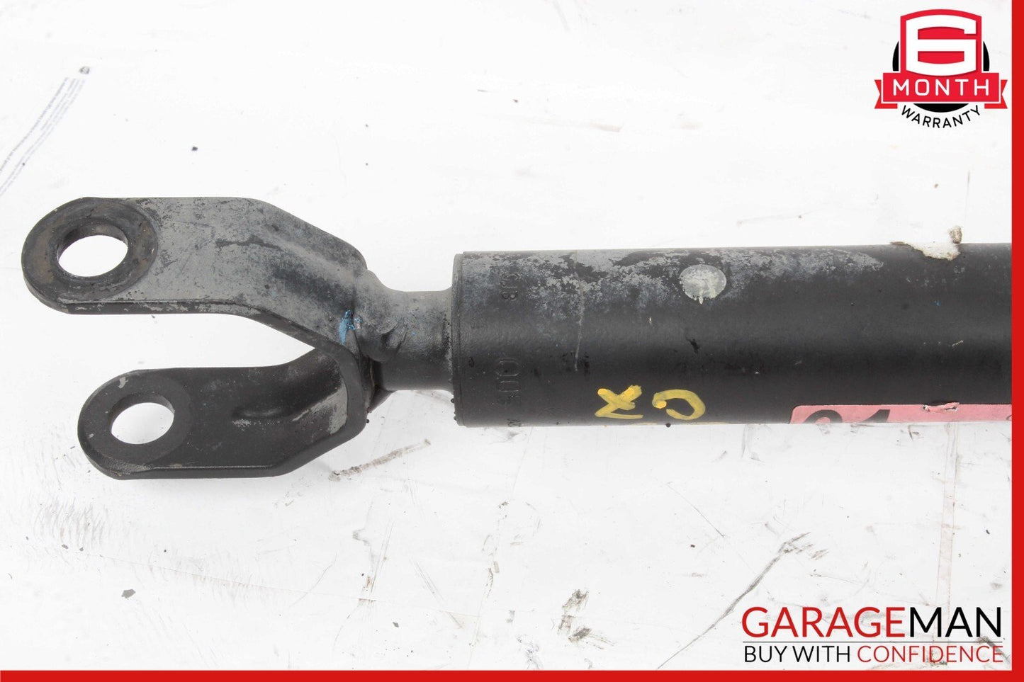 03-09 Mercedes W211 E350 E320 Front Left & Right RWD Shock Strut Absorber Set
