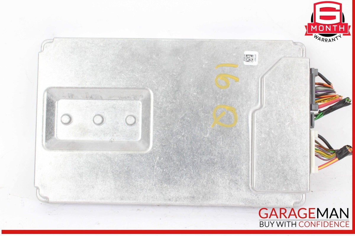 14-17 Maserati Quattroporte Audio Stereo Radio Amplifier AMP 670034706 OEM