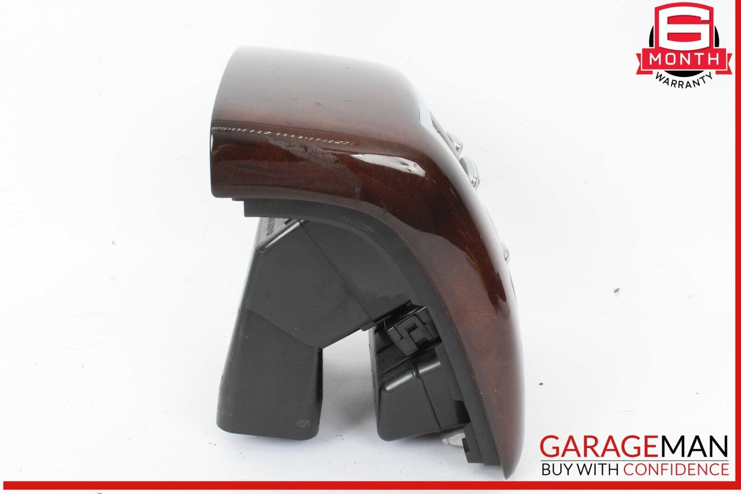 07-13 Mercedes W221 S550 Rear Center Console AC A/C Air Vent Trim 2216801639 OEM