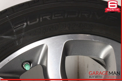 15-18 Mercedes W205 C300 C400 Wheel Tire Rim 17" 7Jx17H2 ET48.5 OEM