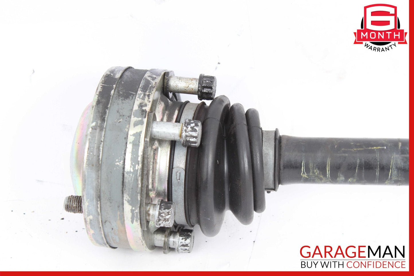 08-19 Maserati Quattroporte Rear Right or Left Side Axle CV Half Shaft OEM
