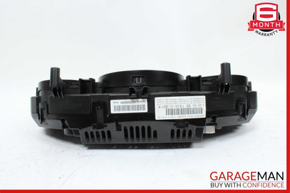 12-14 Mercedes W204 C250 C350 Speedometer Odometer Instrument Cluster Gauge Assy