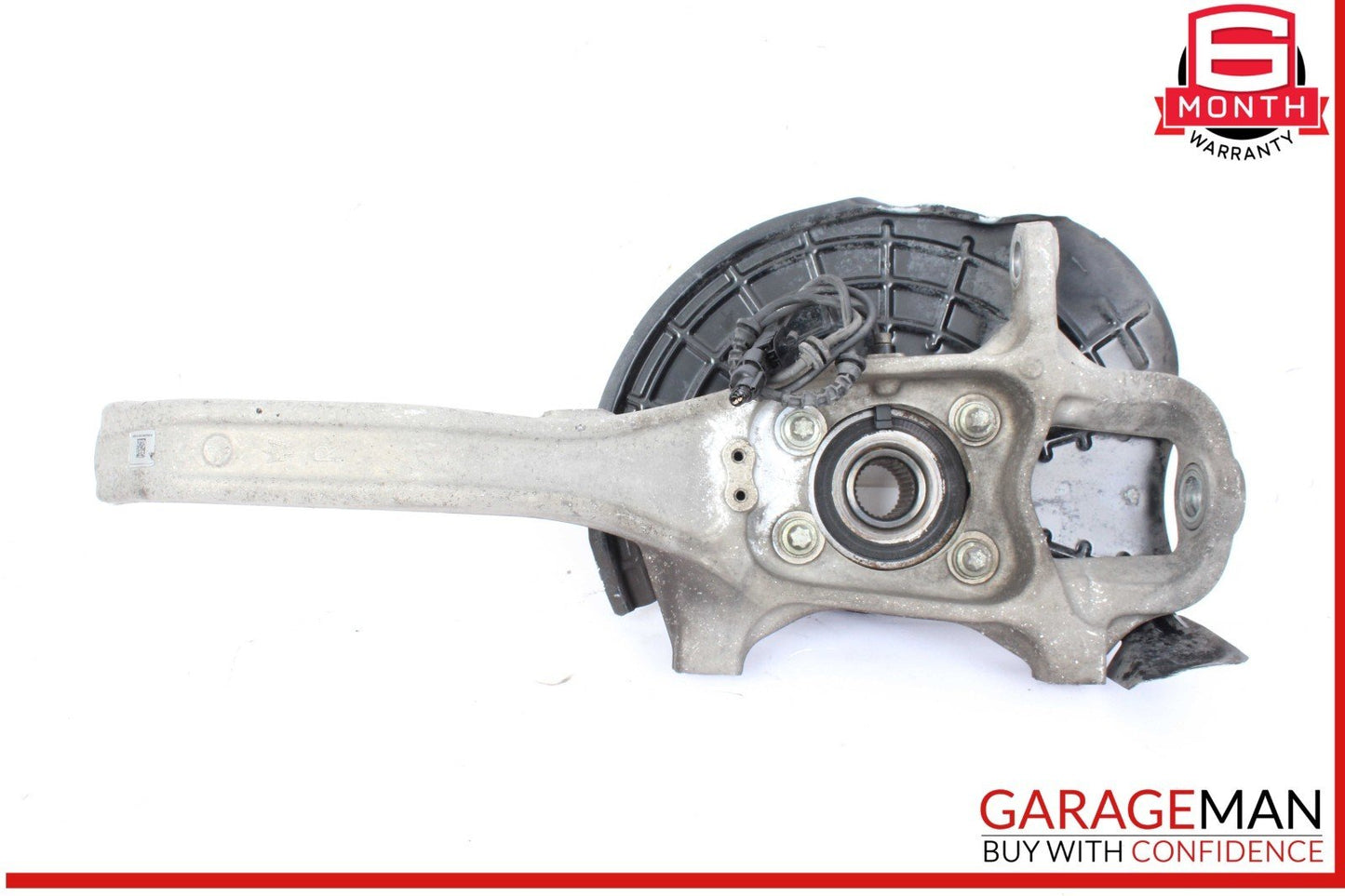14-17 Maserati Ghibli Front Right Side Wheel Spindle Knuckle Hub Bearing OEM