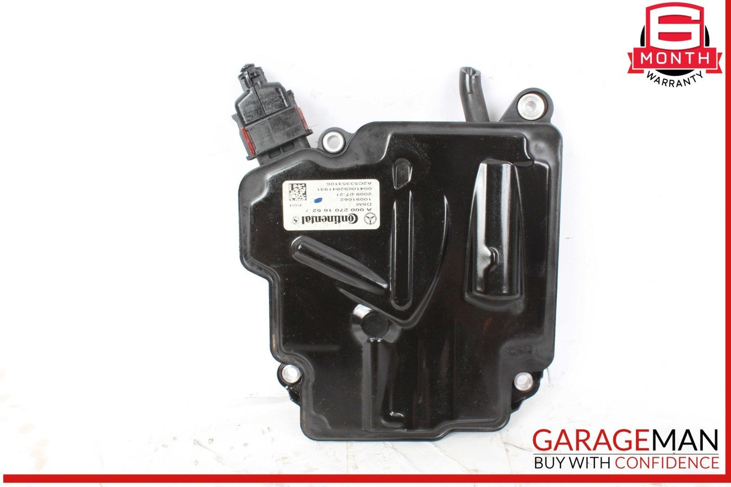 06-13 Mercedes X164 GL450 E350 Gearbox Transmission Control Unit TCU Flashed OEM