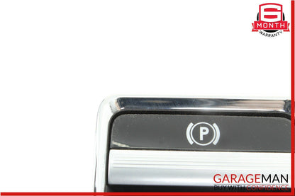 07-13 Mercedes W221 S63 Electronic Parking Button Switch 2215401445 OEM