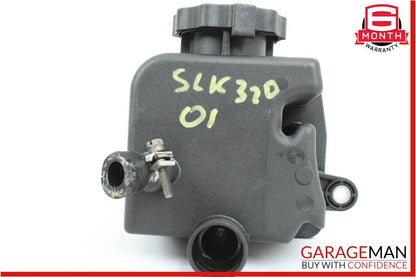 98-04 Mercedes R170 SLK320 CLK430 Power Steering Fluid Reservoir Tank OEM
