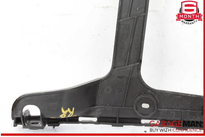 17-19 Audi Q7 Rear Right Passenger Side Bumper Guide Mount Bracket 4M0807454A