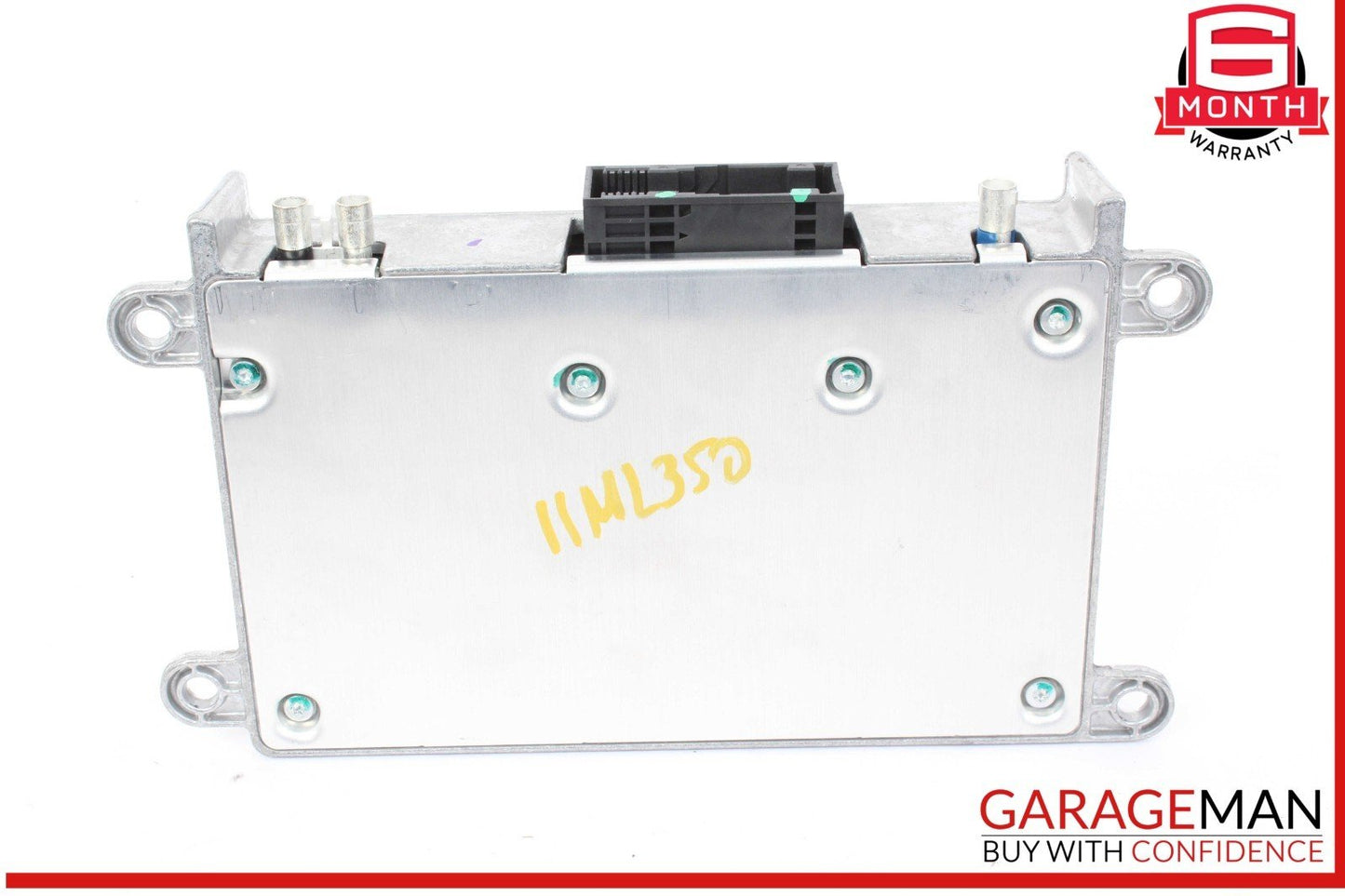 Mercedes W164 ML350 4MATIC Voice Communication Control Module 2048202085 OEM